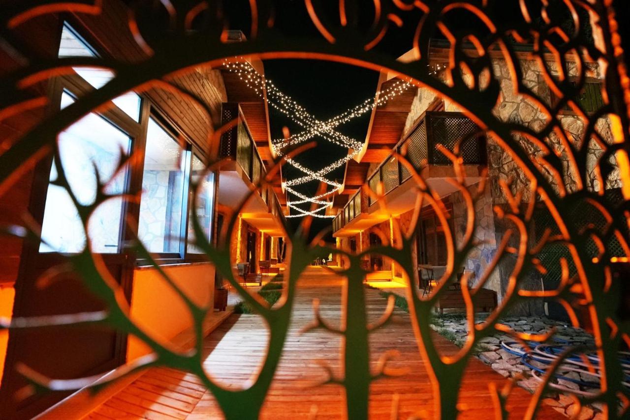 Tas Mahall Luxury Hotel Sile Exterior photo