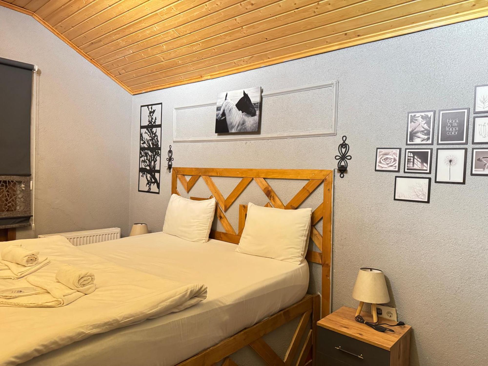 Tas Mahall Luxury Hotel Sile Exterior photo