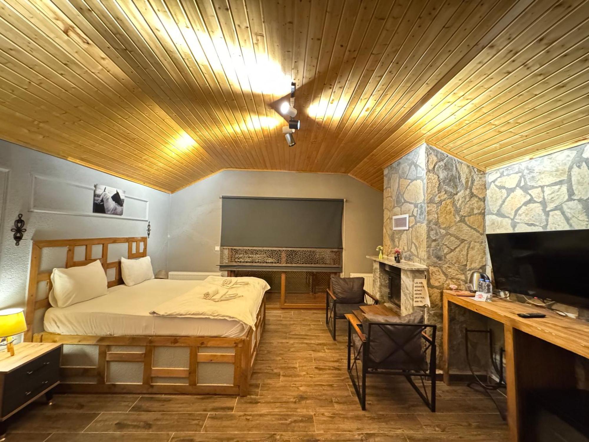 Tas Mahall Luxury Hotel Sile Exterior photo
