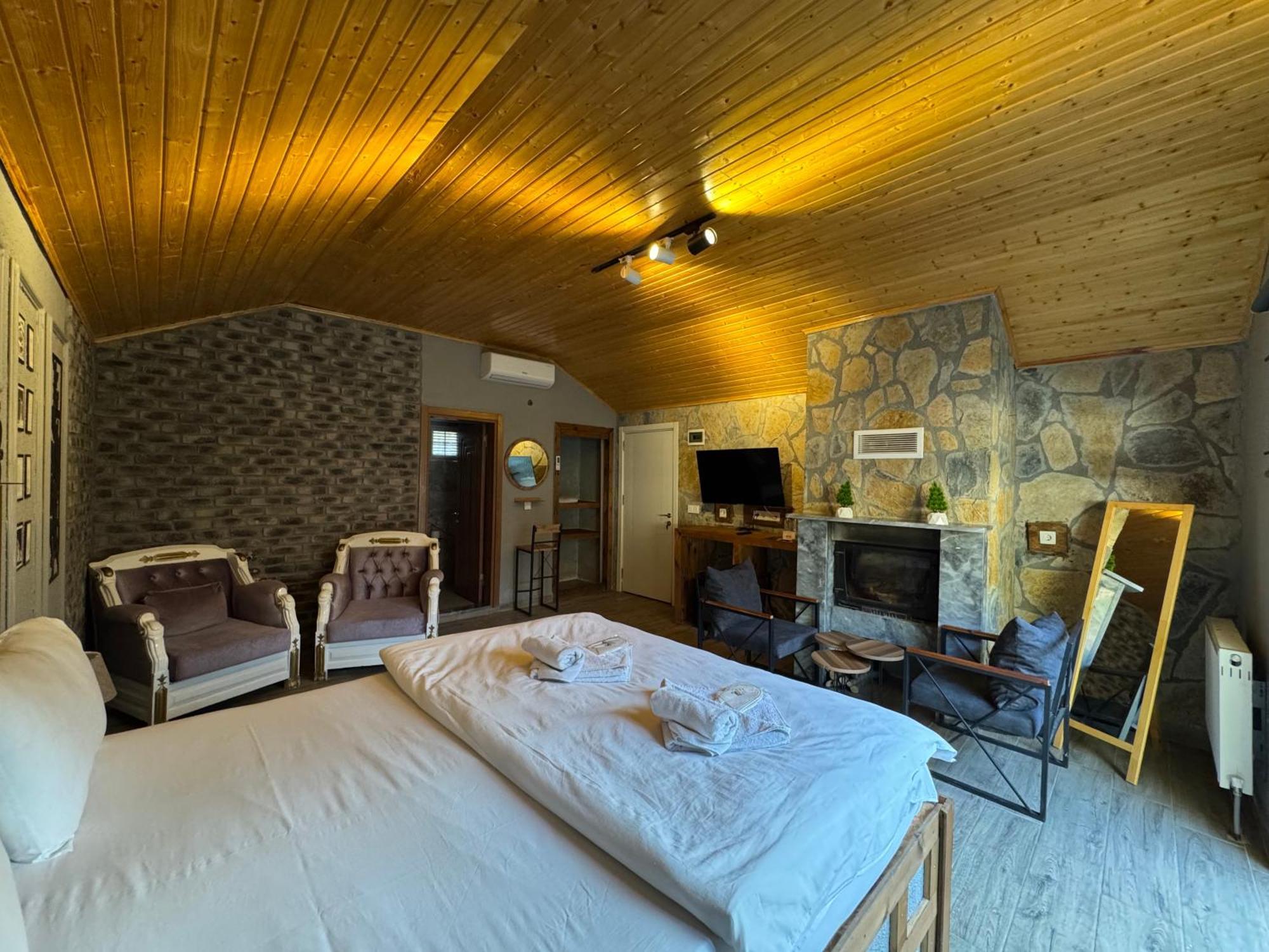Tas Mahall Luxury Hotel Sile Exterior photo