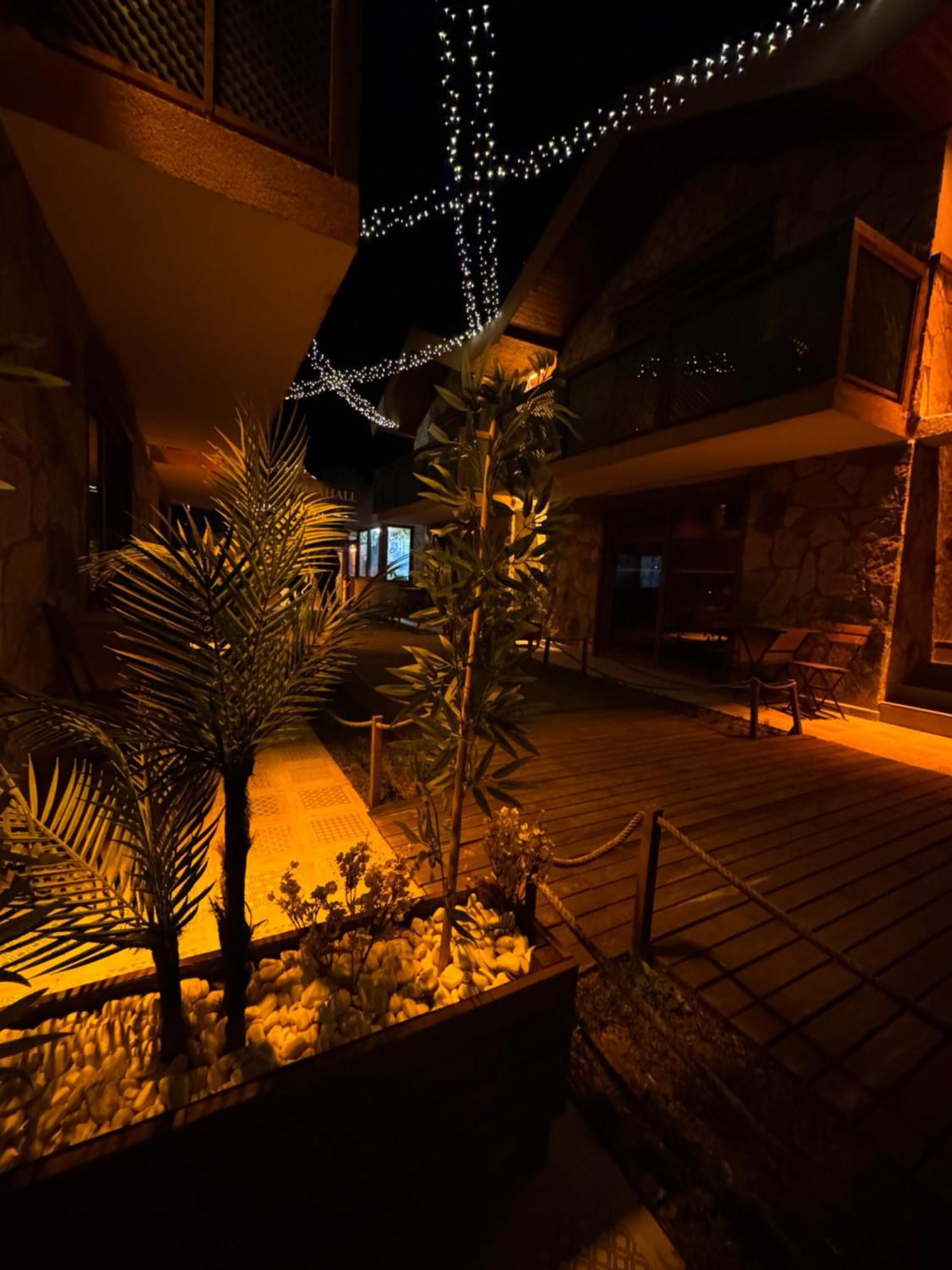 Tas Mahall Luxury Hotel Sile Exterior photo
