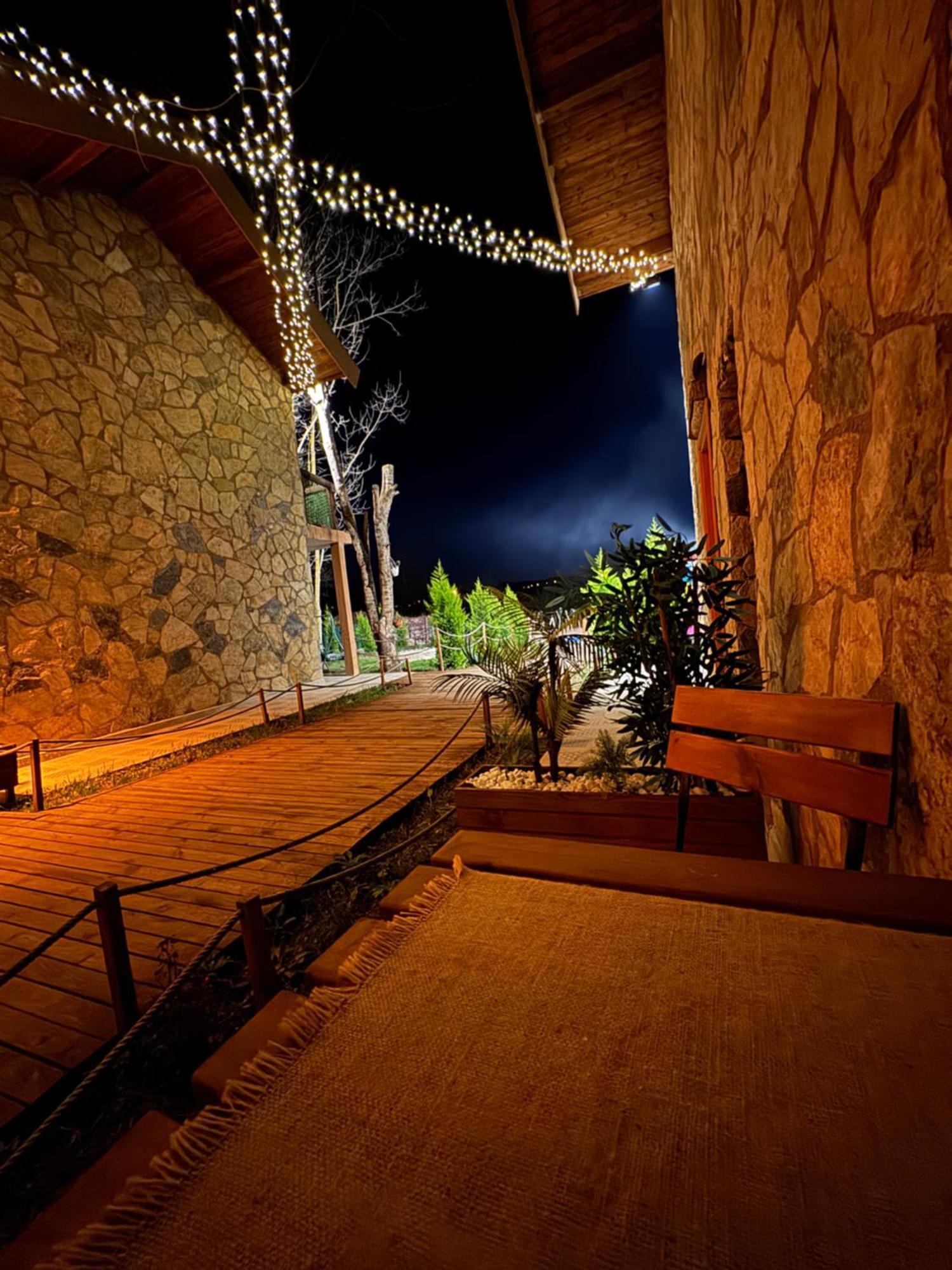 Tas Mahall Luxury Hotel Sile Exterior photo