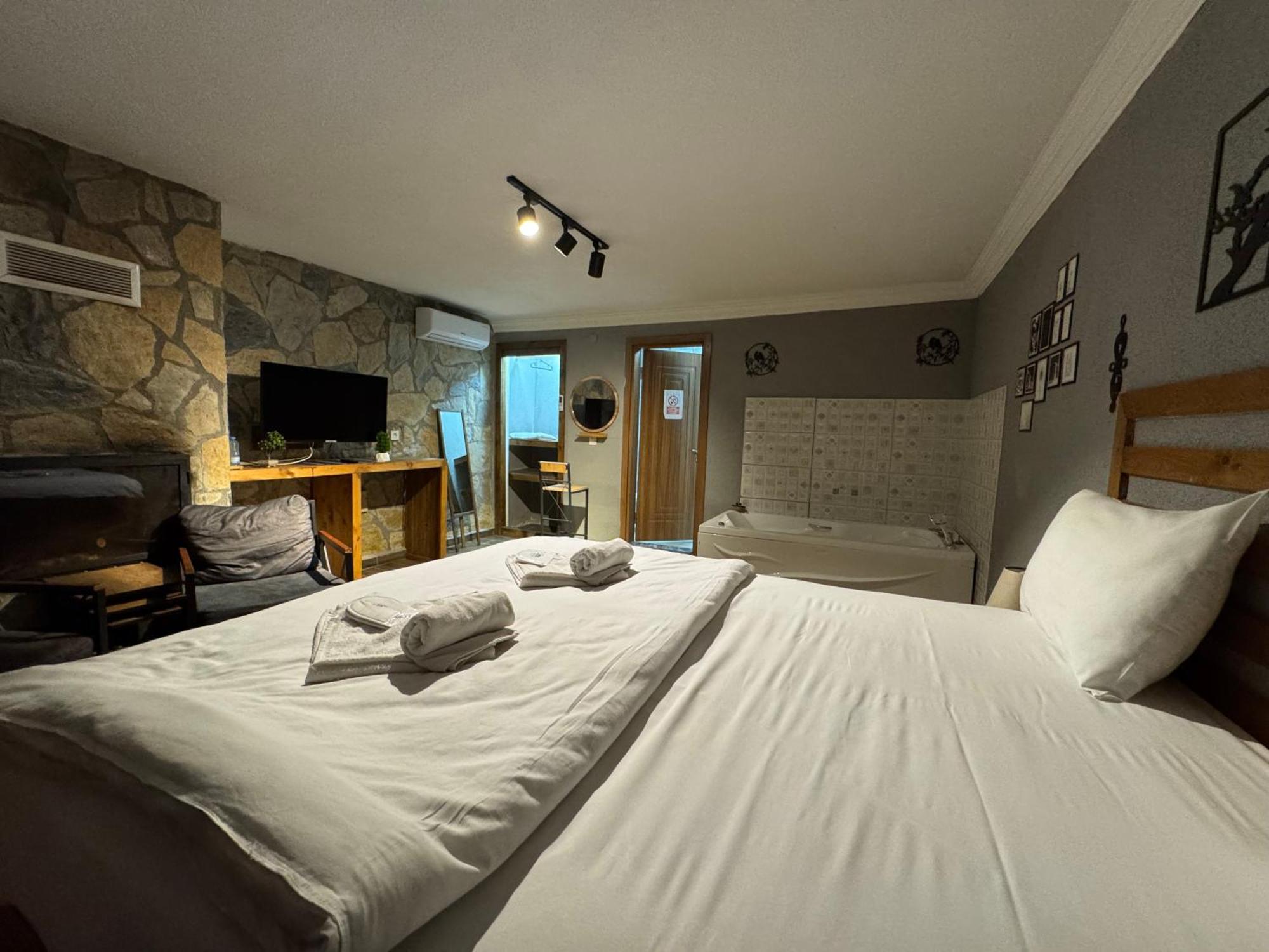 Tas Mahall Luxury Hotel Sile Exterior photo