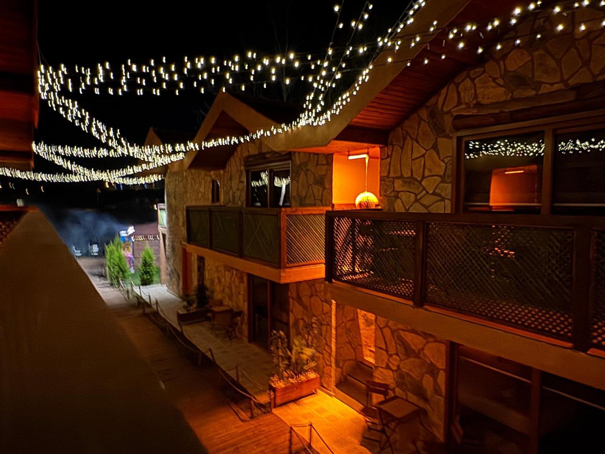 Tas Mahall Luxury Hotel Sile Exterior photo