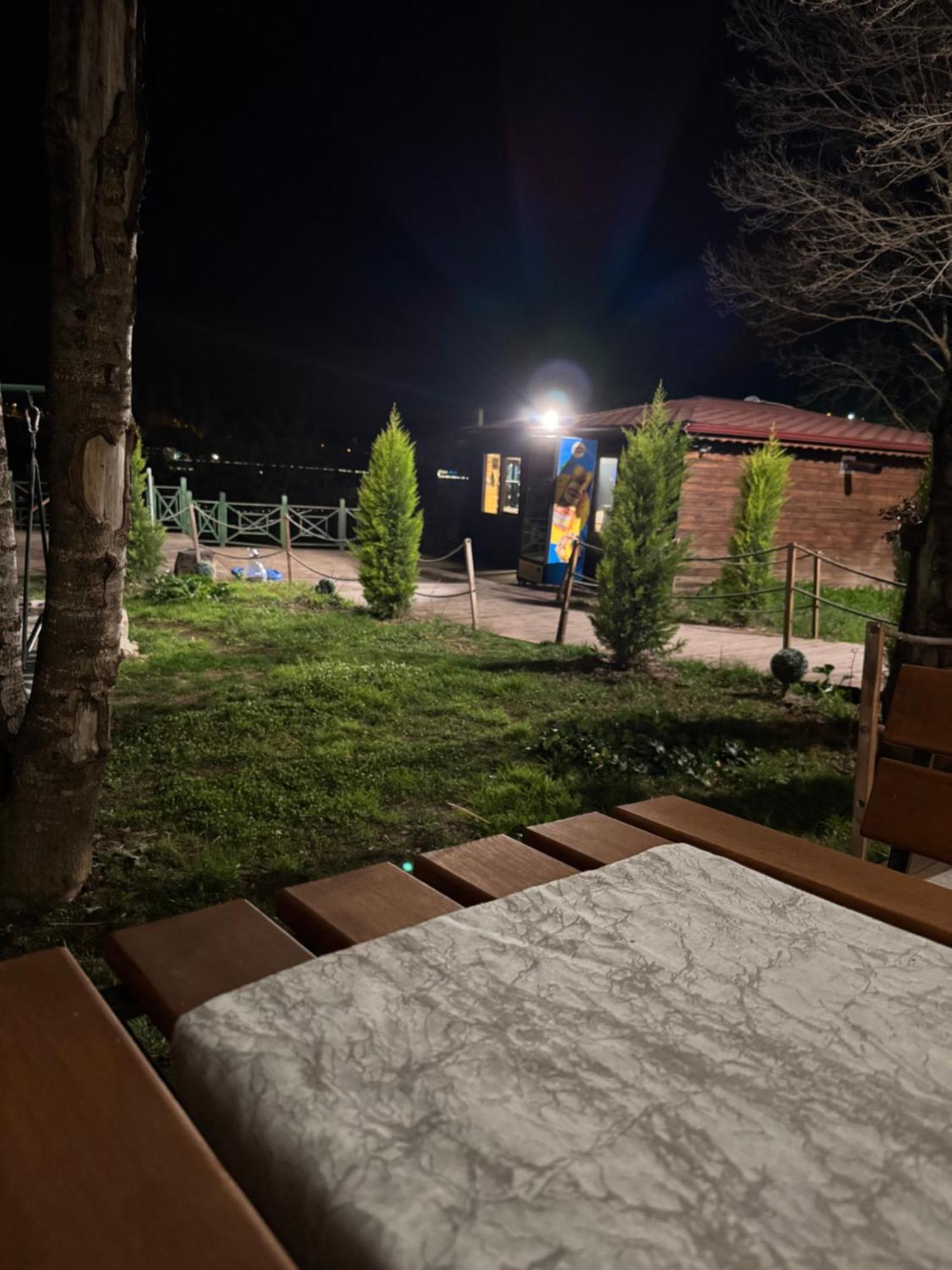 Tas Mahall Luxury Hotel Sile Exterior photo