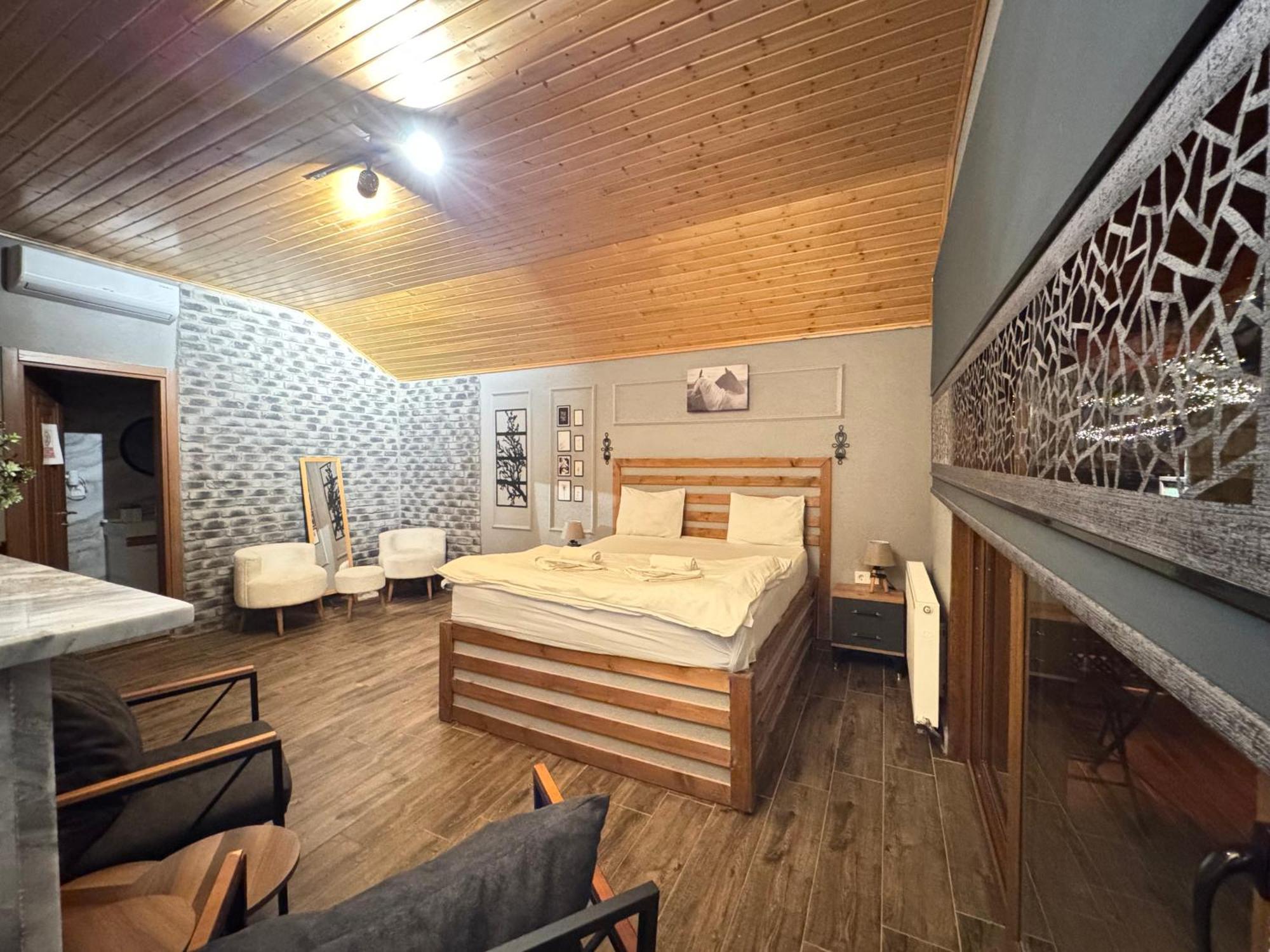 Tas Mahall Luxury Hotel Sile Exterior photo